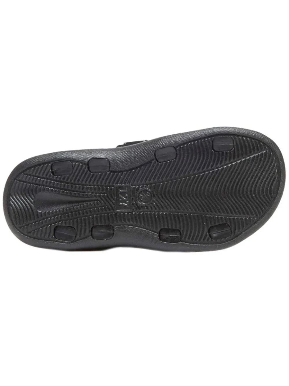 Skysole Boys Double Adjustable Strap Lightweight Sandals Grey Toddler Size 9-10